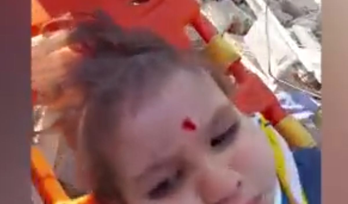 VIDEO Čuda u Turskoj šest dana nakon potresa. Spašeni curica, otac, kći, starica...