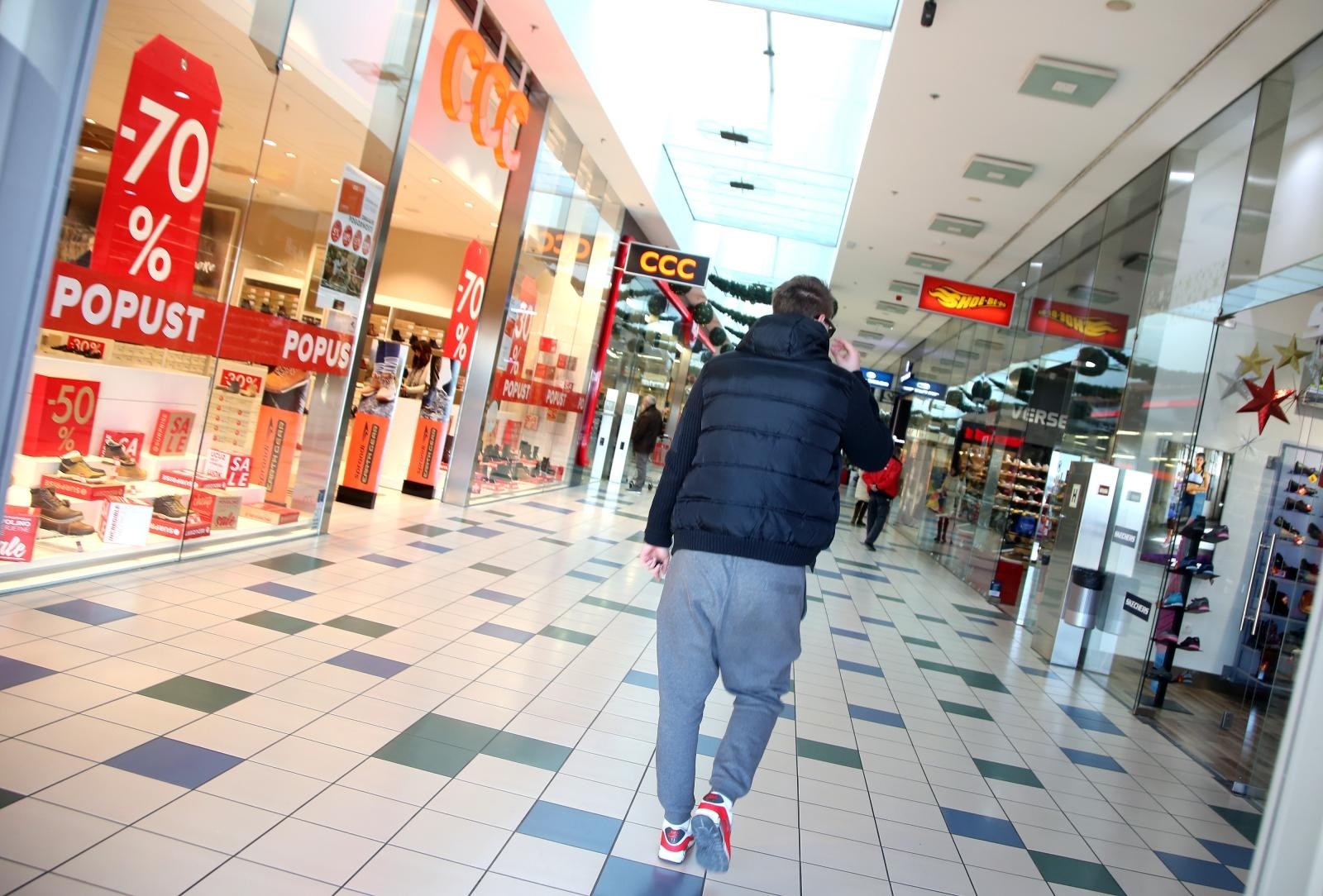 U prosincu u EU pao promet u trgovini, u Hrvatskoj bolja situacija