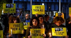 Obitelj egipatskog aktivista: Skoro je umro kada je prekinuo štrajk glađu