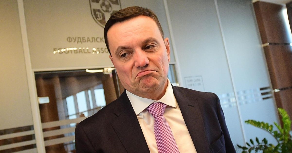 Srbi putovali hrvatskim avionom na Euro. Vučić bjesnio, potjeran tajnik saveza