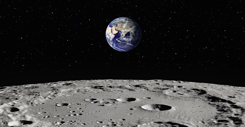 SAD naredio NASA-i da odredi koliko je sati na Mjesecu