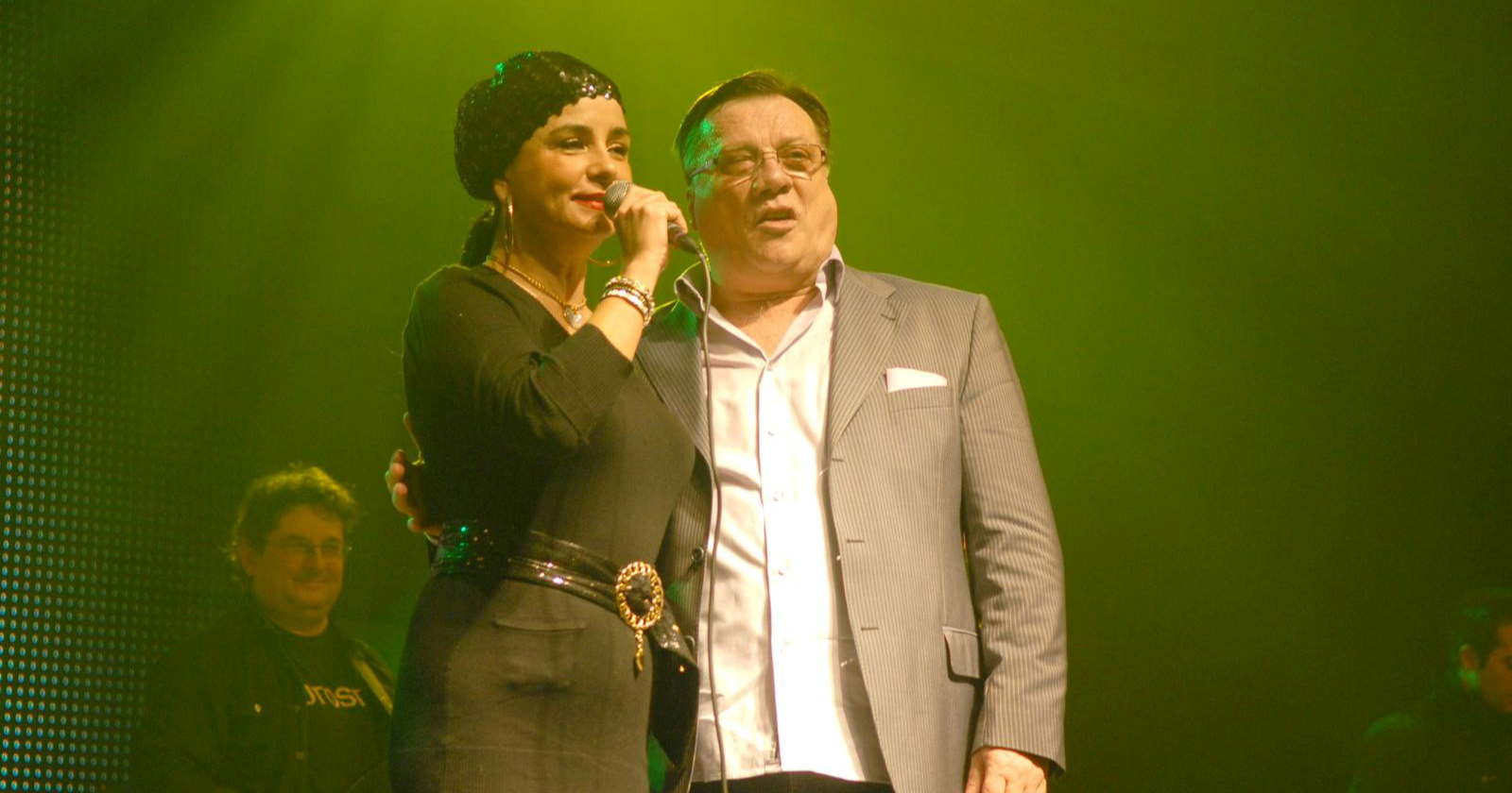 Alka Vuica se oprostila od dugogodišnjeg prijatelja: "Halid je Tito"