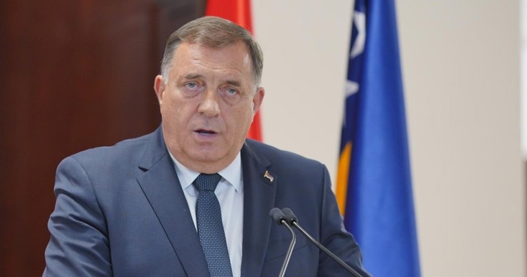 Dodik pokušao spriječiti sudjelovanje BiH na skupu potpore Ukrajini