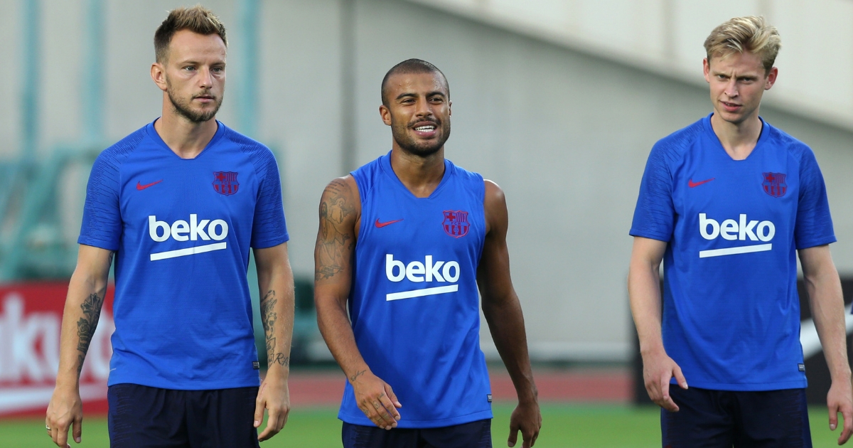 Barcelona razočarala svog igrača: "Mogli su mi barem to reći, ovako nije dobro"