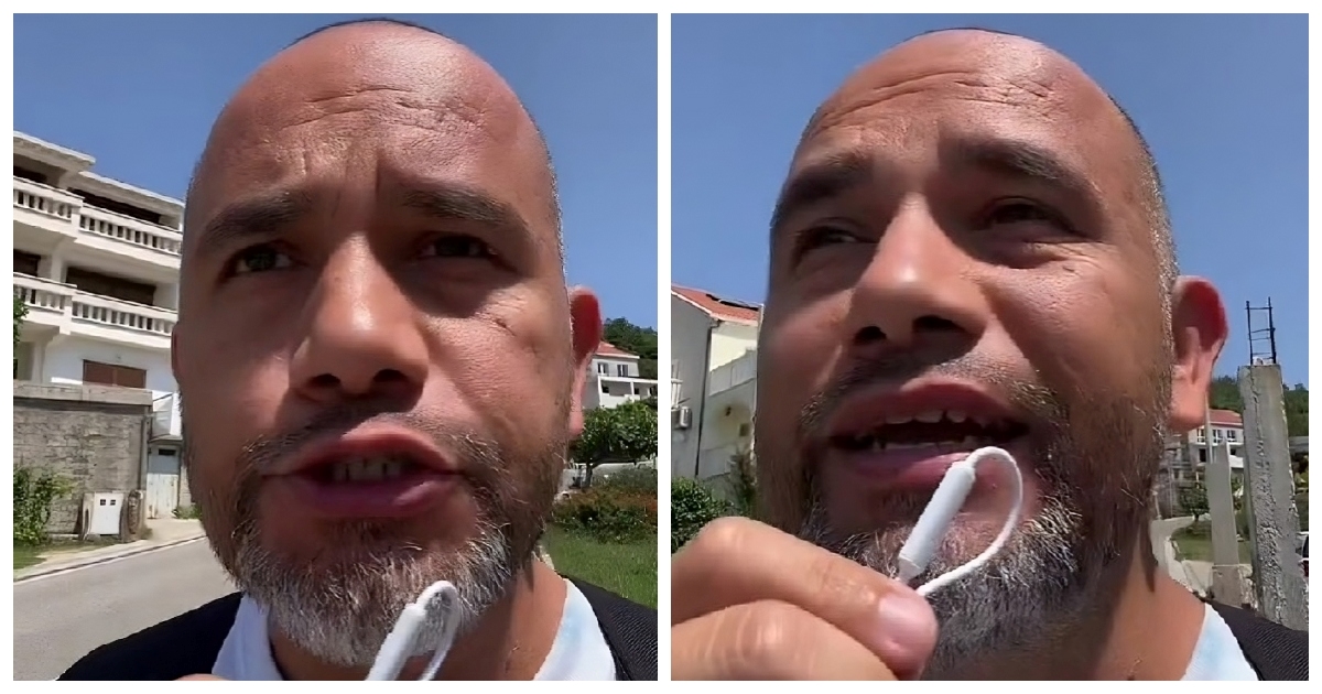 Amerikanac ispričao koje dvije stvari su ga iznenadile u Dubrovniku: "Nisam navikao"