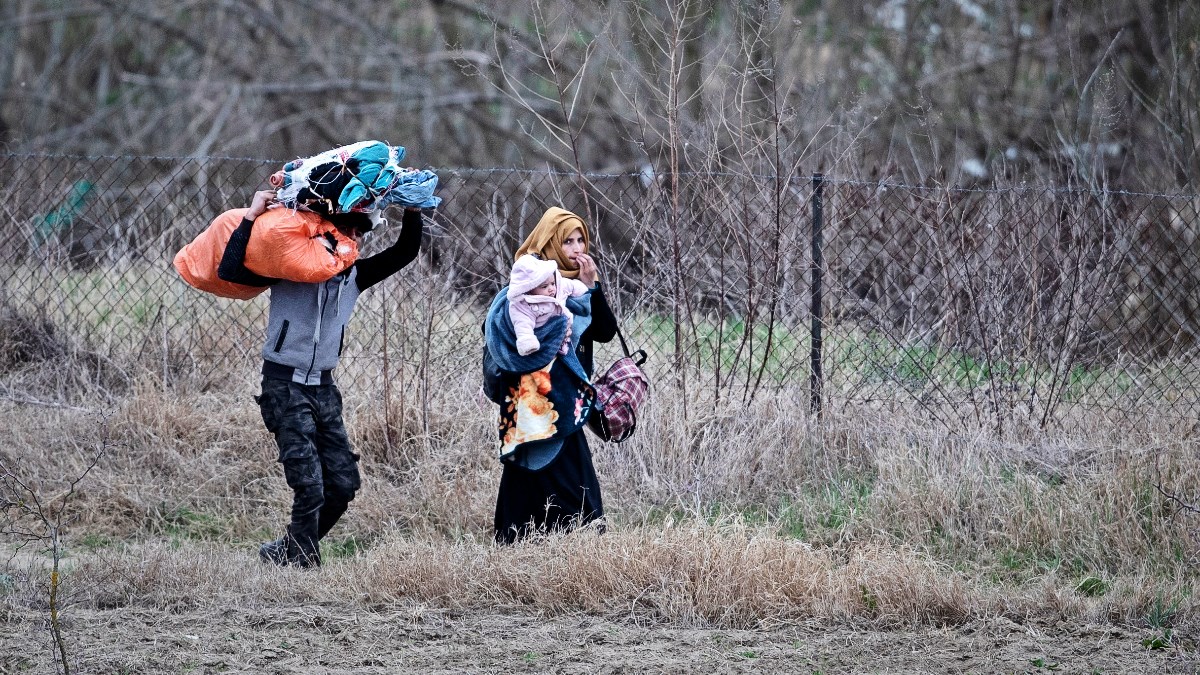 Grčka odbija optužbe za nasilno vraćanje migranata na granici