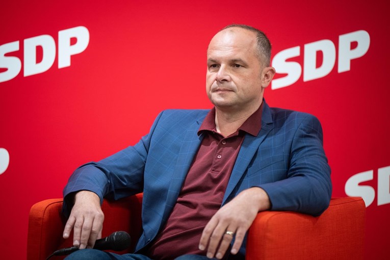 Hajdaš Dončić je novi predsjednik SDP-a