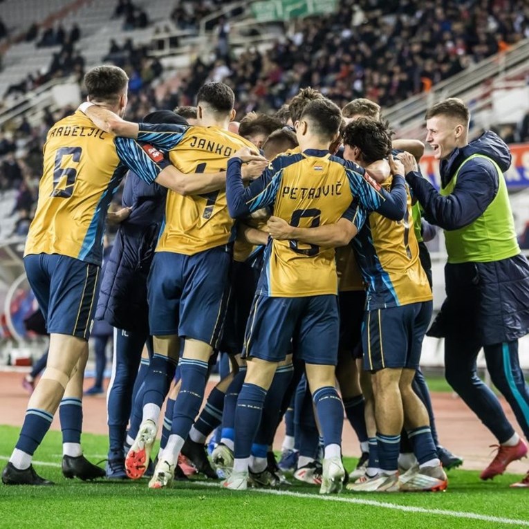 Značajno je pao koeficijent na Rijeku uoči Poljuda. Evo što kažu kladionice