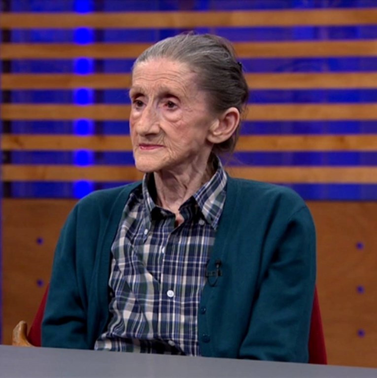 Jadranka Matković u NU2: Sobu u domu plaćam 500 eura, ne ostane mi puno