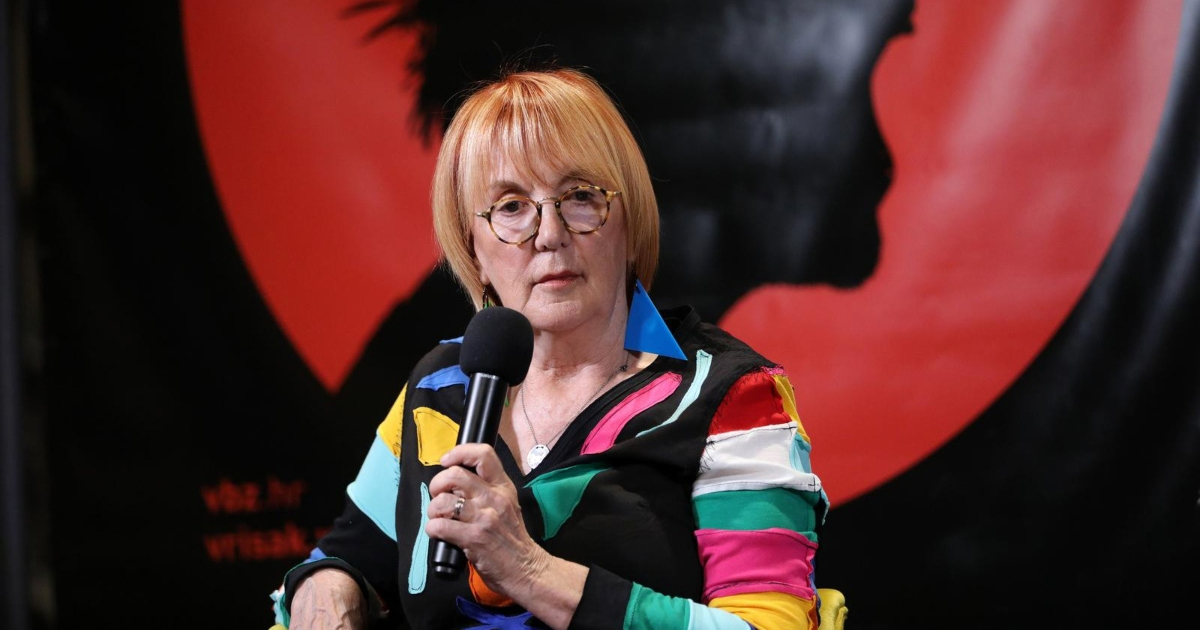 Sin Vedrane Rudan otkrio njezine riječi o posljednjoj knjizi: "Kad umrem..."