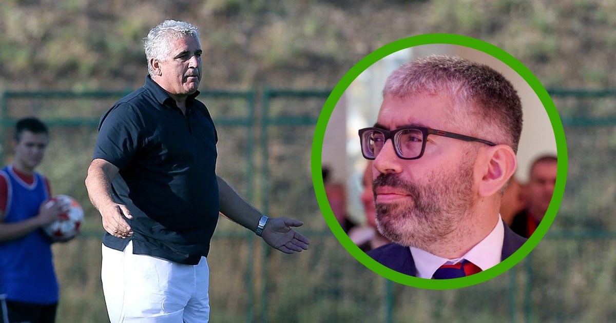 Pudar se kandidirao za predsjednika županijskog saveza. Hajduk: Nećemo ga podržati