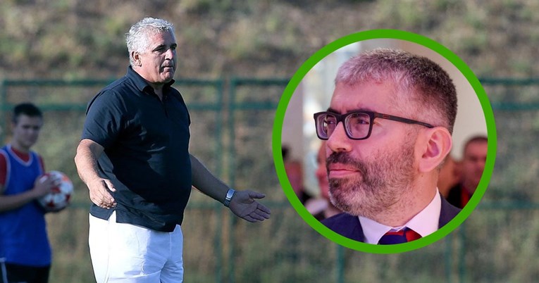 Pudar se kandidirao za predsjednika županijskog saveza. Hajduk: Nećemo ga podržati