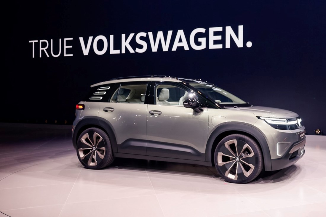 Volkswagen priprema električni ID. Cross. Evo kako će se razlikovati od T-Crossa