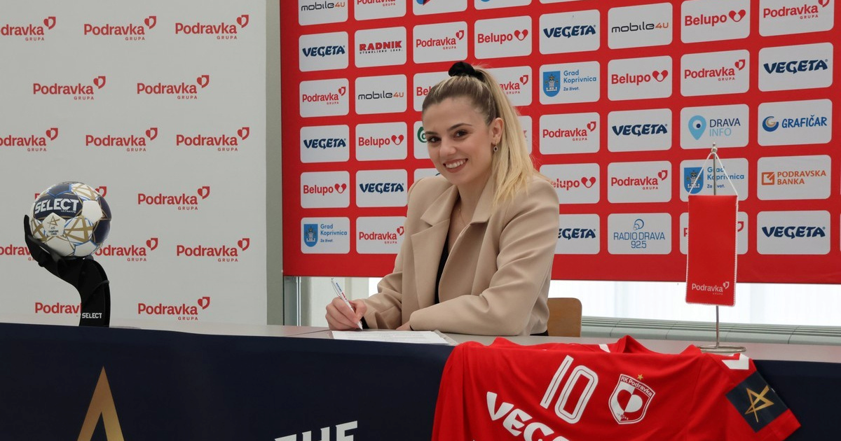 Dalmatinka je hit SP-a i produljila je ugovor s najjačim hrvatskim rukometnim klubom