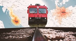 Koliko su spori vlakovi u Hrvatskoj? Pogledajte usporedbu s ostatkom EU