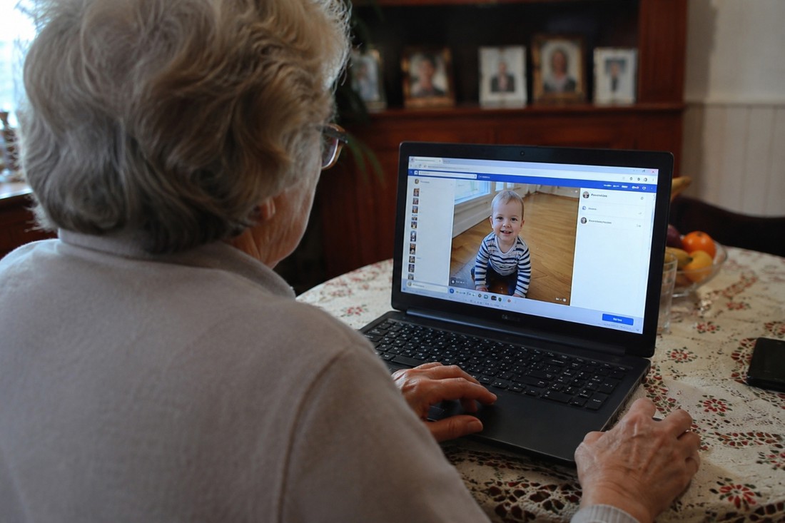 Fotografije djece na Facebooku sve češće postaju razlog obiteljskih sukoba