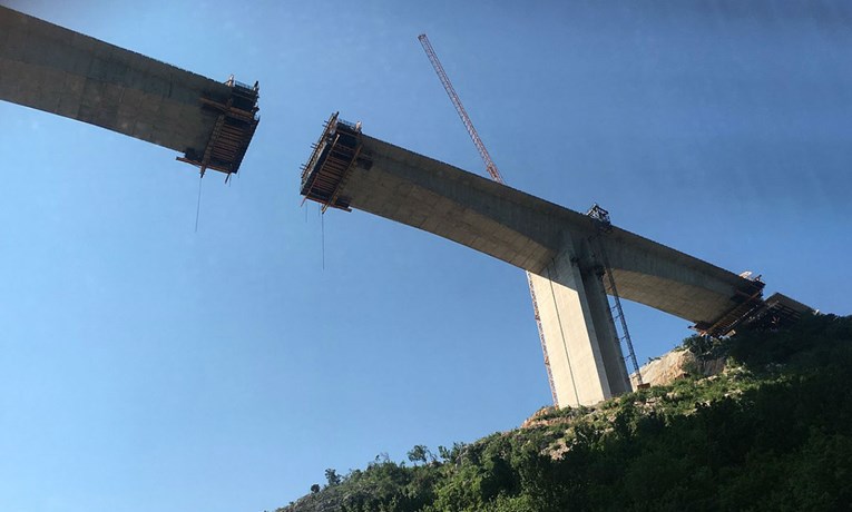 400 radnika iz Kine ipak stiže na gradilište autoceste u Crnoj Gori