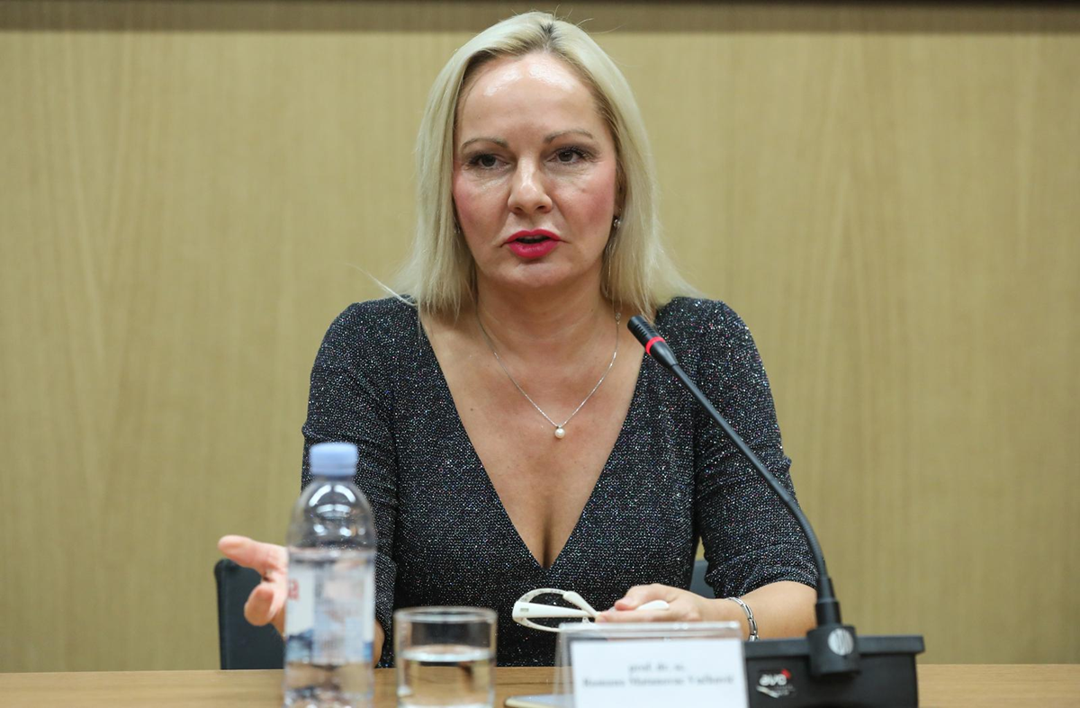 Treći put u povijesti žena će voditi Pravni fakultet u Zagrebu
