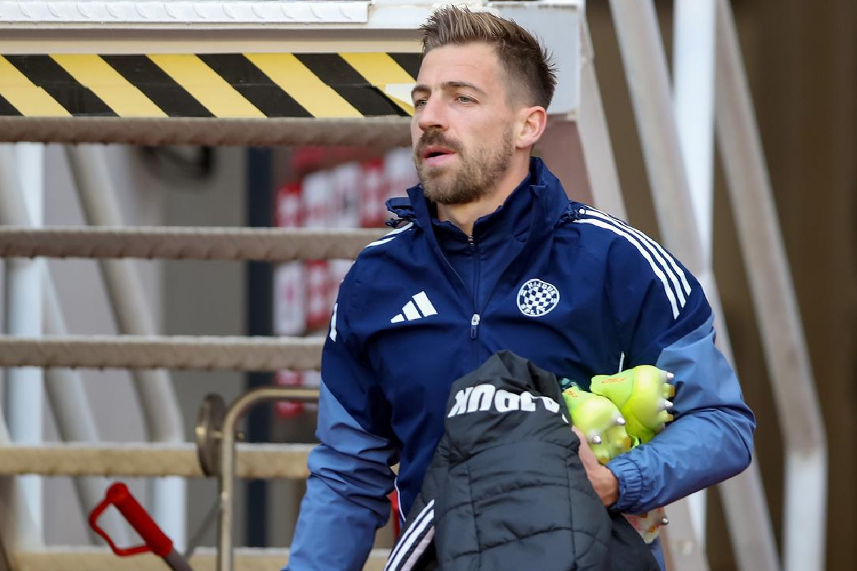 Preokret na Poljudu. Dario Melnjak ostaje u Hajduku