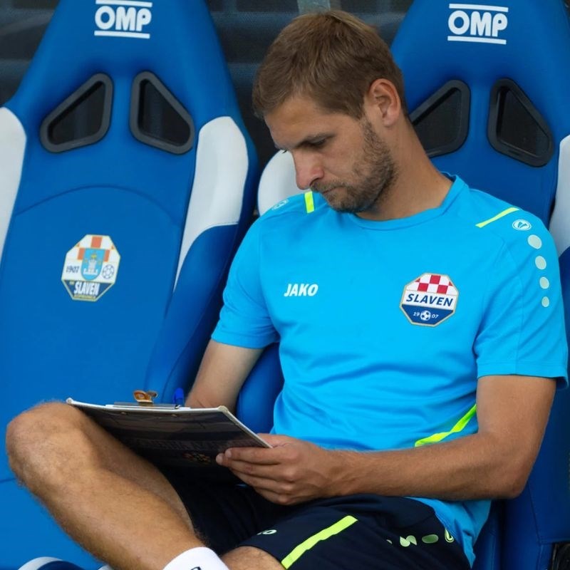 Klupska ikona postaje trener Slaven Belupa