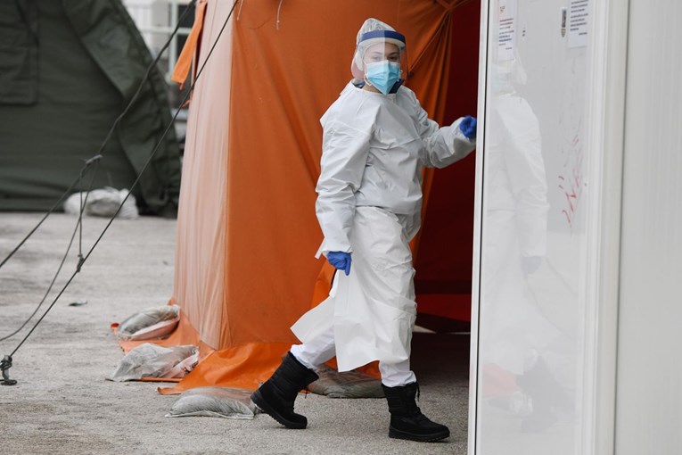 Imamo 2294 nova slučaja korone