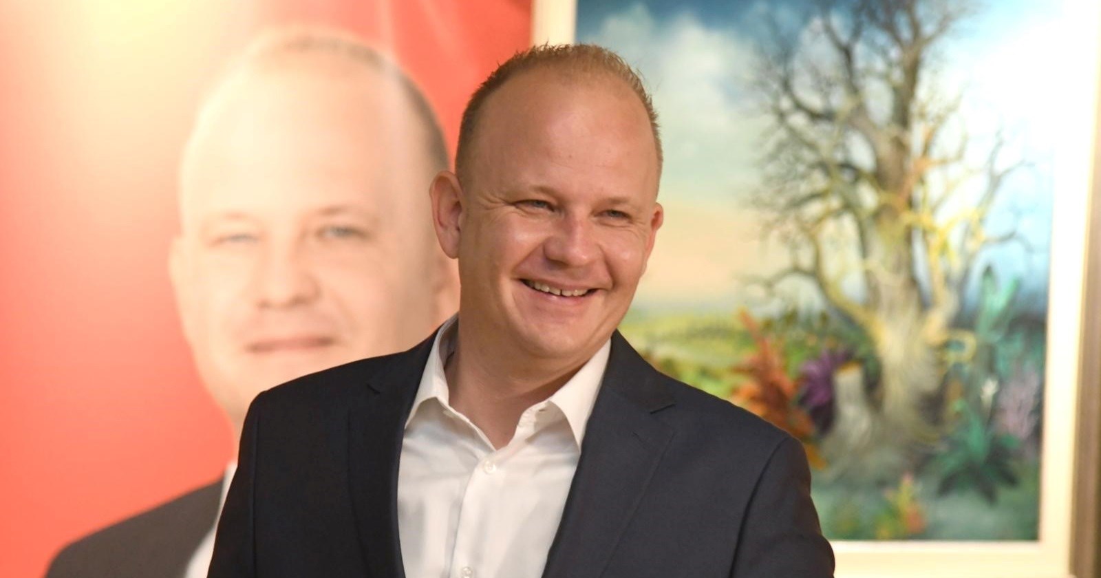 Mišel Jakšić postao potpredsjednik sabora