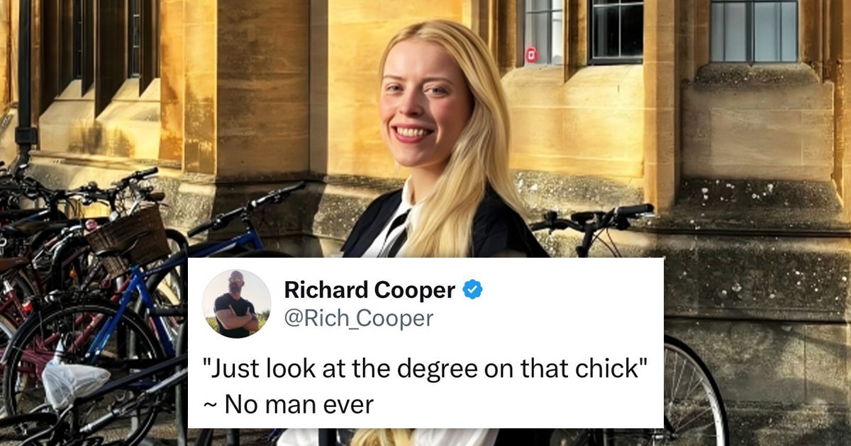 "Pogledaj diplomu na onoj curi!" Zahvaljujući jednom šovinistu to sad govore svi