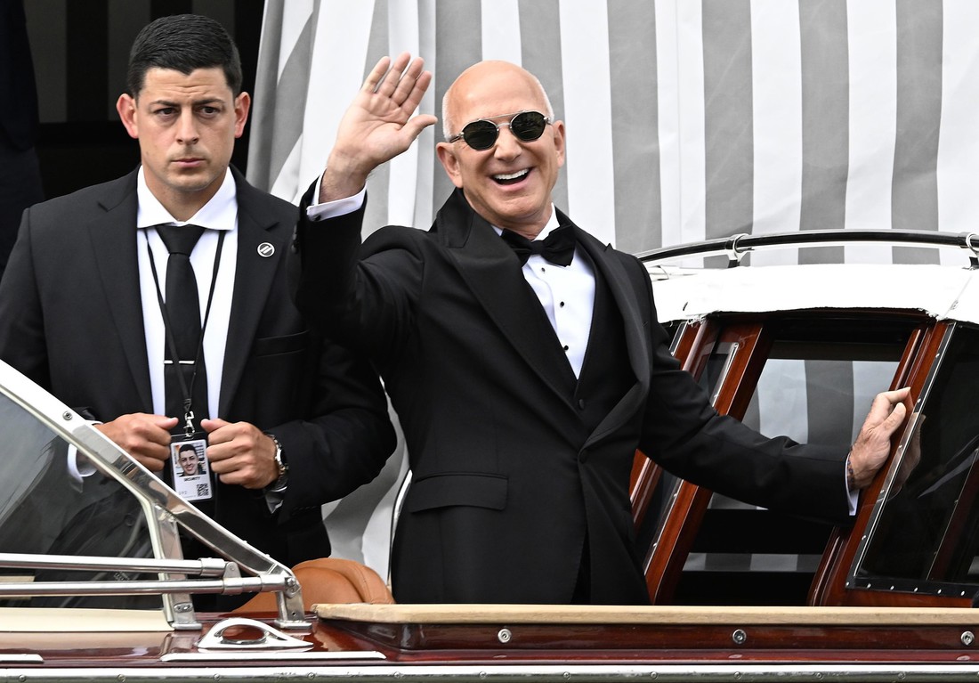 Jeff Bezos kaže da ste anksiozni jer ništa ne radite 😁