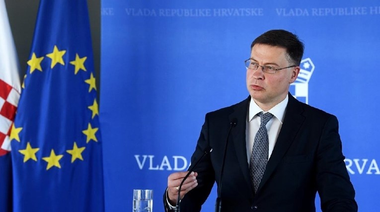 Potpredsjednik Europske komisije: Hrvatska sigurno ide prema euru