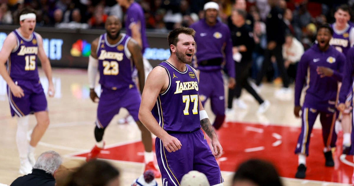 VIDEO Dončić uspio ono što se u NBA ligi nije dogodilo 60 godina