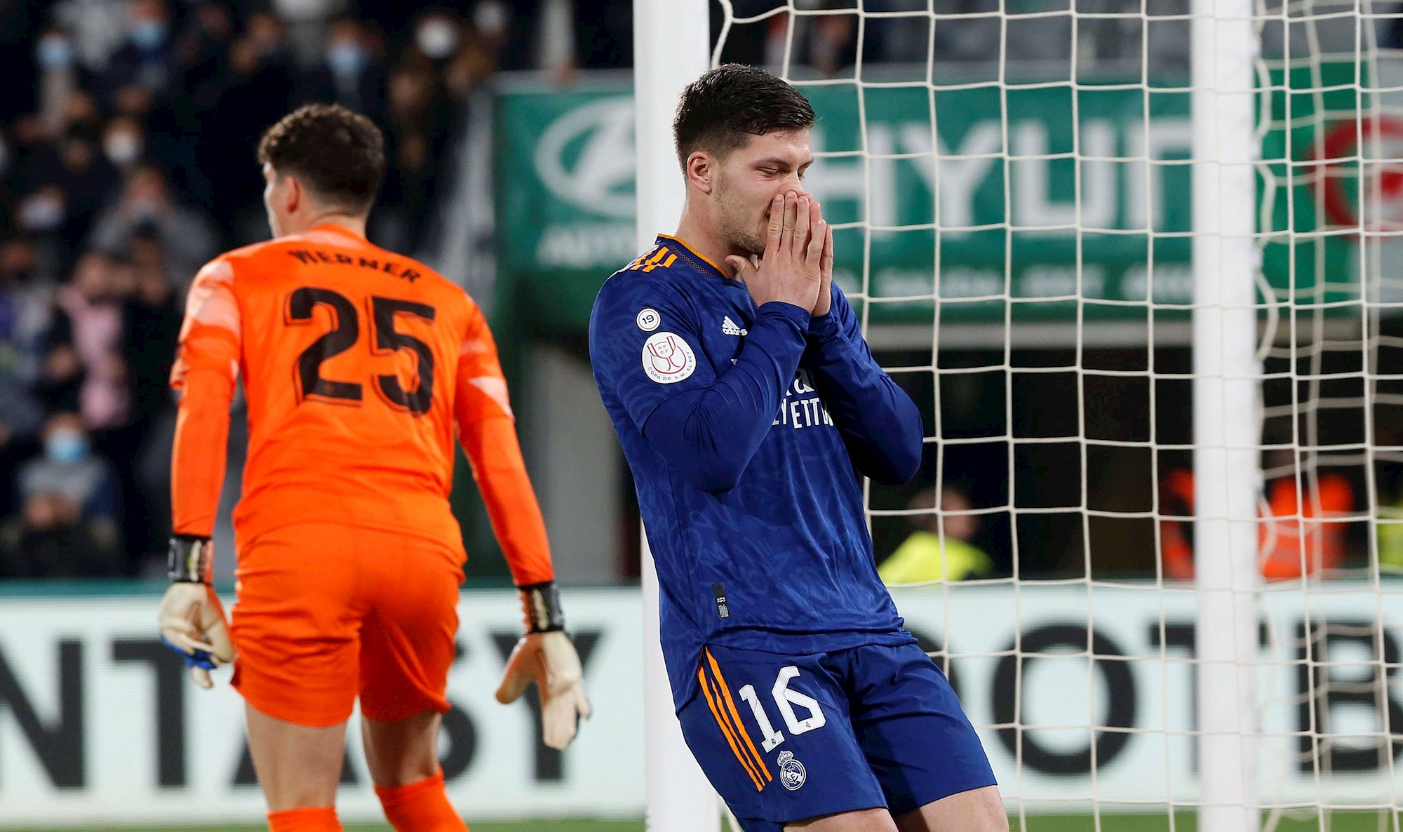 Marca: Realu je dosta Luke Jovića. U svlačionici ga nitko ne primjećuje
