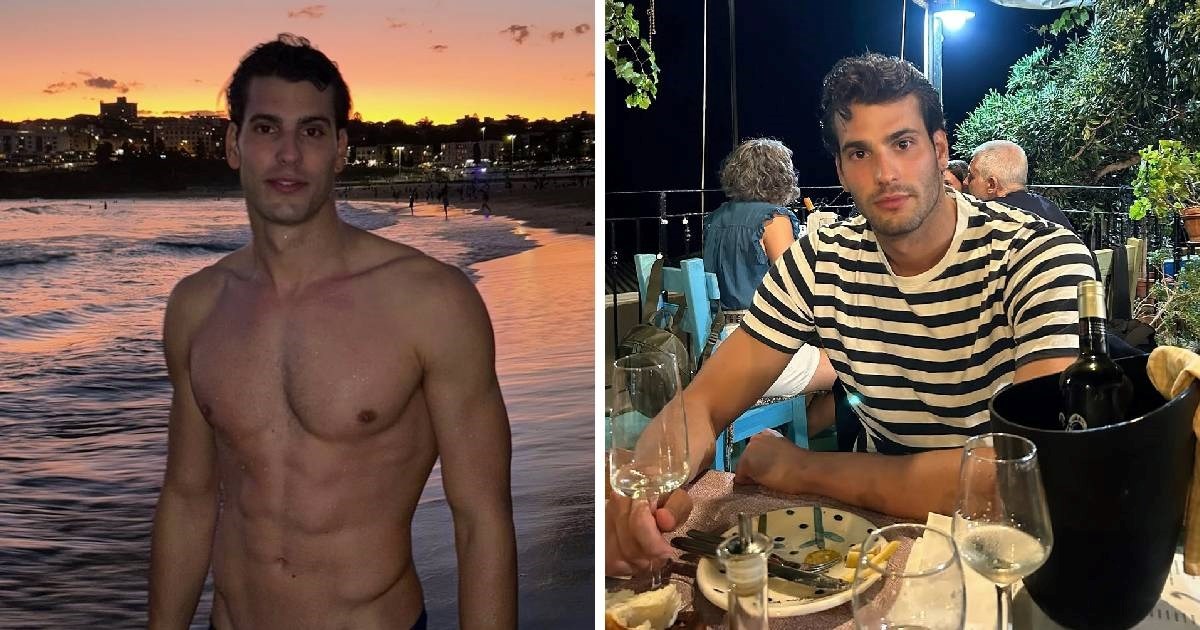 Nikola Miljenić proslavio 27. rođendan, mnogi ga nazivaju najzgodnijim sportašem