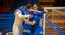 Ludo kolo najluđe domaće lige. Futsal Dinamo iskoristio kikseve rivala