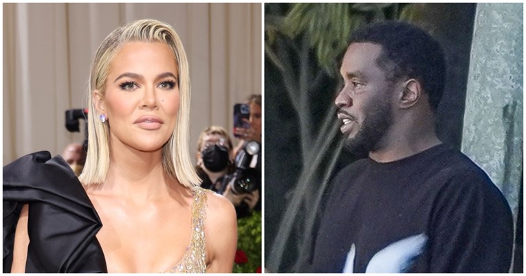 Khloe Kardashian prisjetila se Diddyjeve zabave: "Pola ljudi je bilo golo"