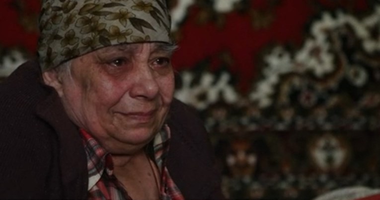 Ukrajinka (74) zbog granatiranja morala pobjeći iz svog doma: "Bolje da me ubiju"