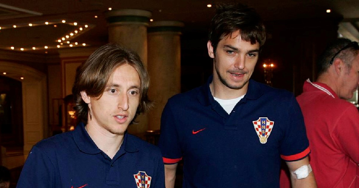 Kranjčar se prisjetio upoznavanja s Modrićem: Imao je smještaj kao izbjeglica