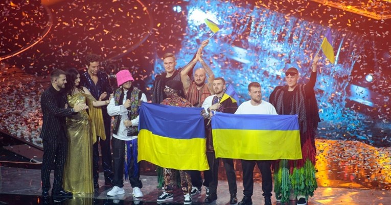 Da Alina nije otišla na Krim, Kaluš orkestar ne bi ni bio na Eurosongu
