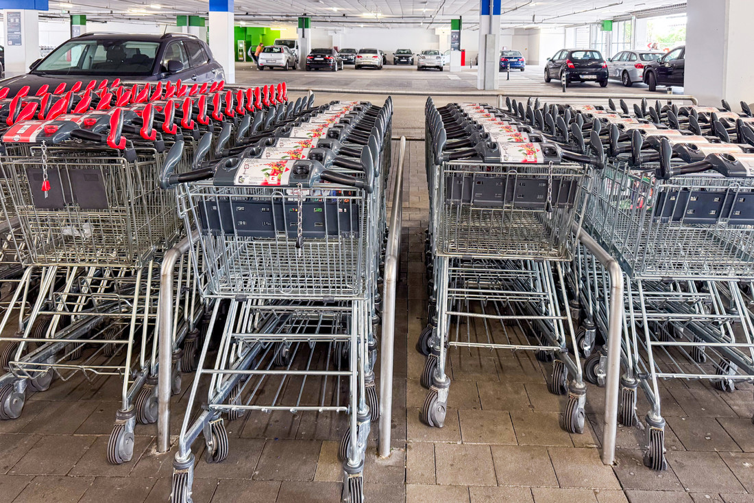 Pitali smo trgovačke lance koliko često čiste kolica i košare. Evo što kažu