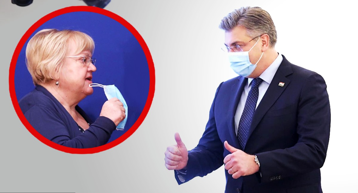 GLAS: Bezobrazluk Andreja Plenkovića zaista prelazi sve granice dobrog ukusa