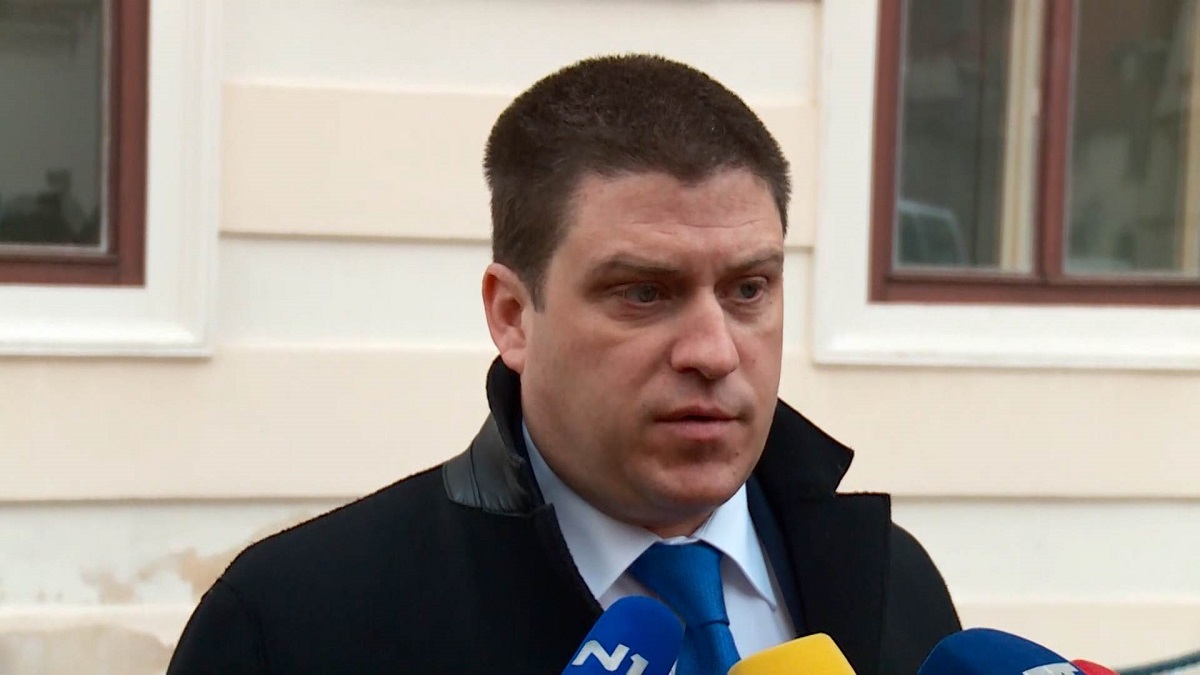 Butković o vladajućoj koaliciji: Ne možemo pljuvati po svemu, nije sve negativno