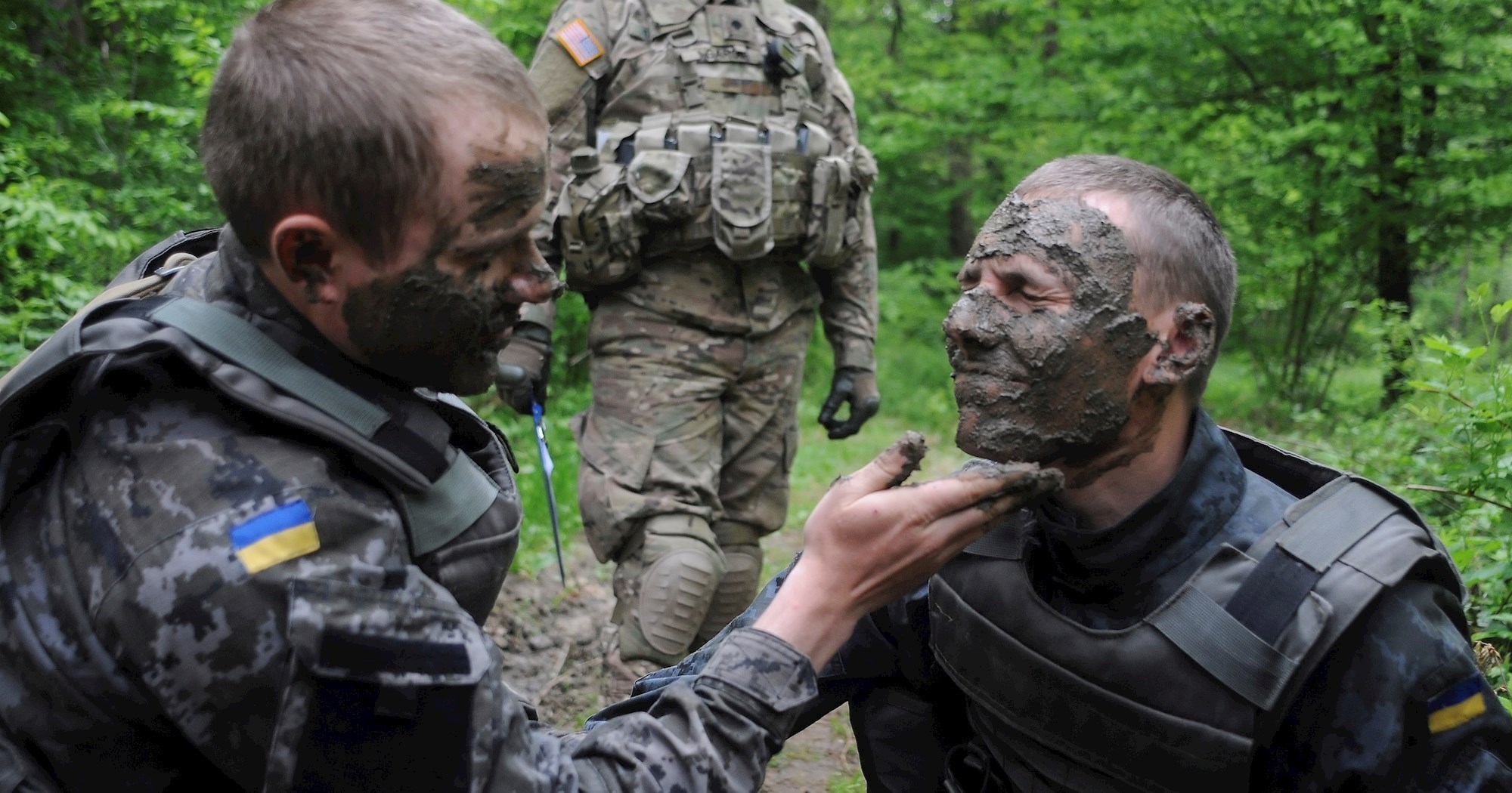 Organi životinja i dozivanje majki: Kako Britanija priprema Ukrajince za pakao rata