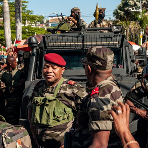 Novi vojni čelnik Madagaskara sutra priseže za predsjednika
