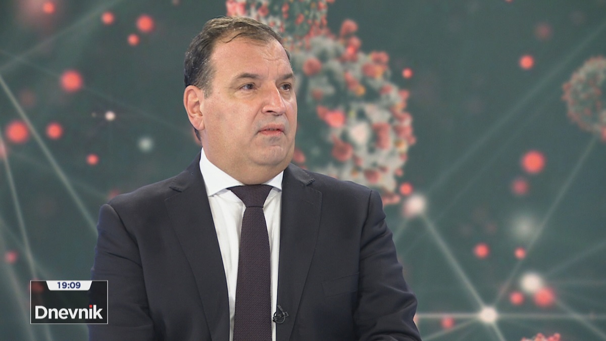 Beroš: Lockdown je krajnja opcija i vjerujem da se neće dogoditi