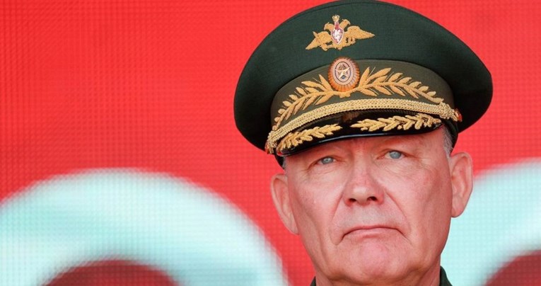 Britanski obavještajci objavili što stoji iza imenovanja novog ruskog zapovjednika