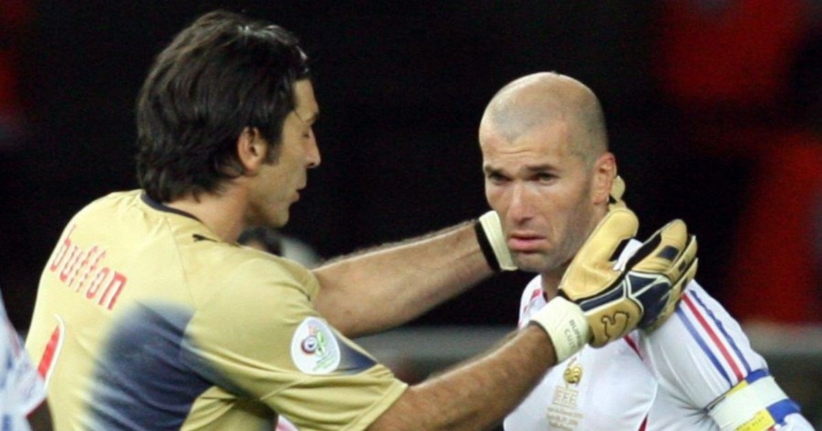 Buffon: Ja sam bio VAR u finalu Svjetskog prvenstva 2006.