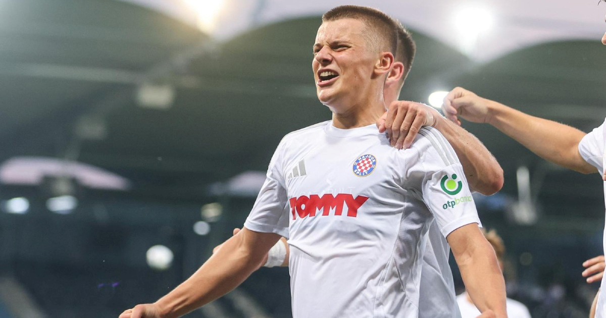 Hajduk je za njega tražio 5 milijuna eura. Marseille ga sad želi?