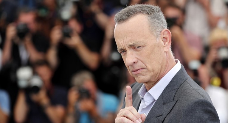 Tom Hanks nominiran za tri Zlatne maline