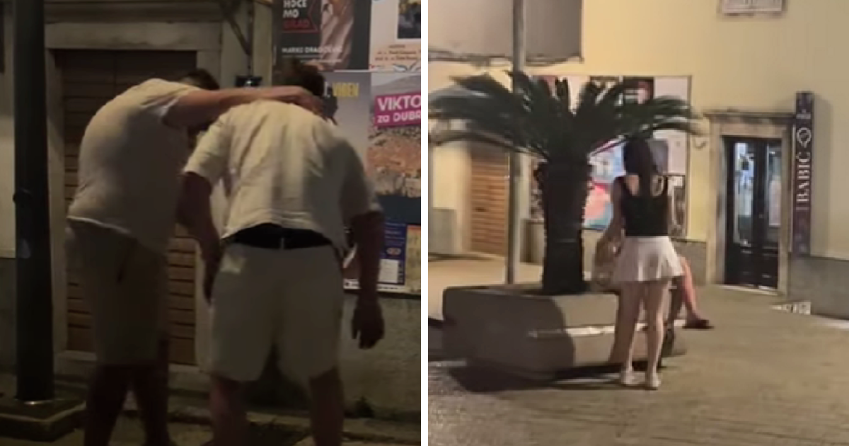 Ivošević objavio snimke iz Dubrovnika: "I evo ga krenila je histerija o Splitu"