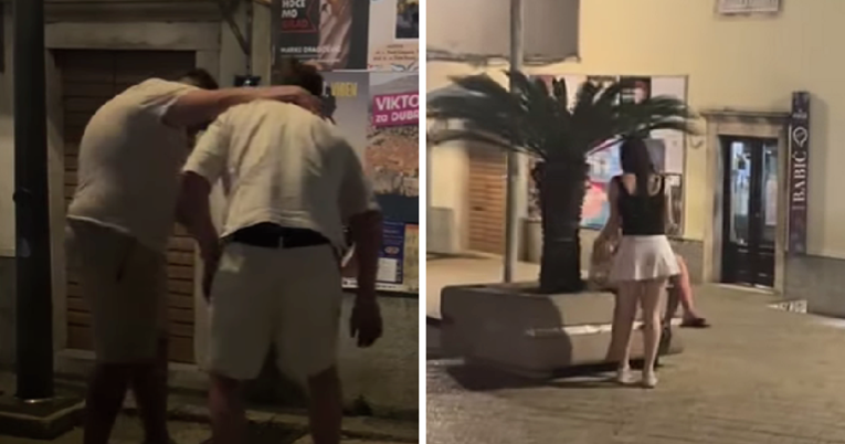 Ivošević objavio snimke iz Dubrovnika: "I evo ga krenila je histerija o Splitu"