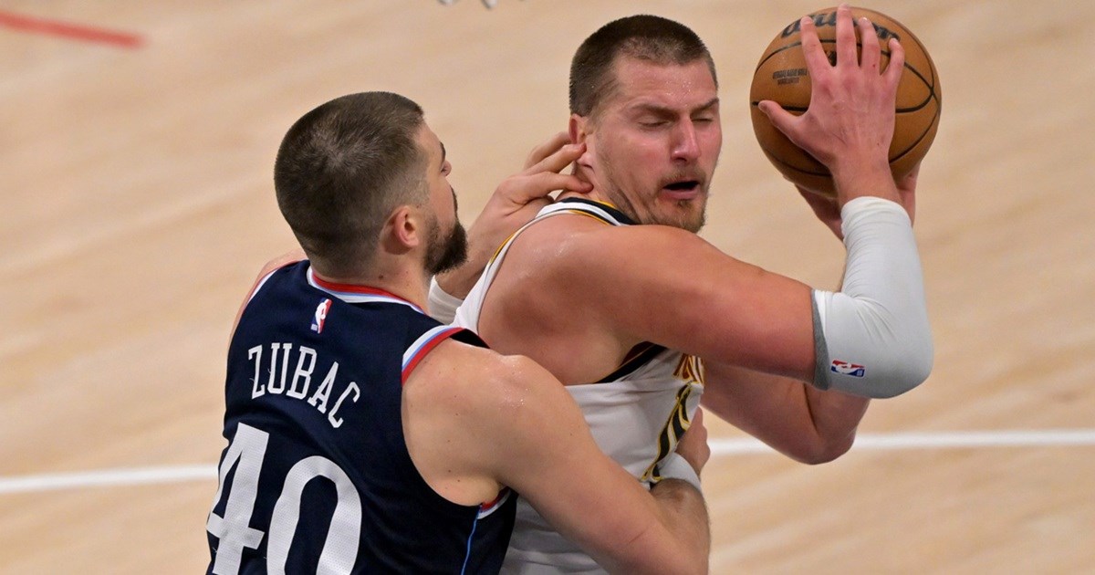 Jokić je ispred sebe imao Zupca. Uslijedio je potez koji je oduševio komentatora